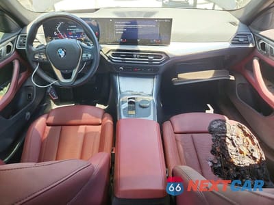 Zdjęcie 8 z 12 samochodu: 2024 BMW 430I GRAN COUPE VIN:WBA63AV06RFS06284 - miniatura