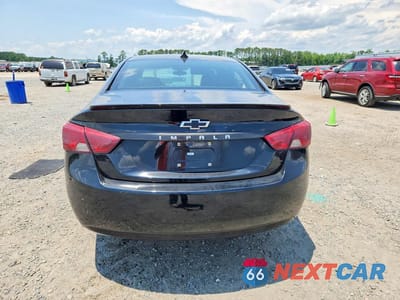 Zdjęcie 6 z 12 samochodu: 2018 CHEVROLET IMPALA LT VIN:1G1105S34JU150656 - miniatura