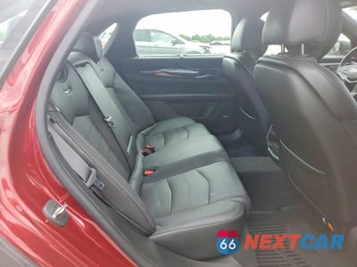 Zdjęcie 10 z 12 samochodu: 2017 CADILLAC CT6 LUXURY VIN:1G6KD5RS3HU193007 - miniatura