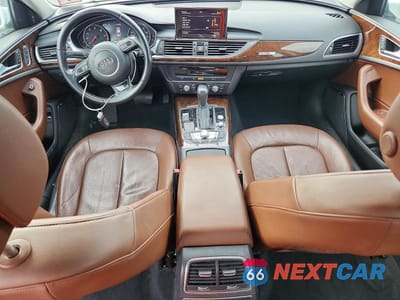 Zdjęcie 8 z 12 samochodu: 2016 AUDI A6 PREMIUM PLUS VIN:WAUFGAFC8GN009567 - miniatura