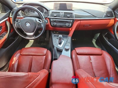Zdjęcie 8 z 12 samochodu: 2018 BMW 430XI GRAN COUPE VIN:WBA4J3C57JBG97129 - miniatura