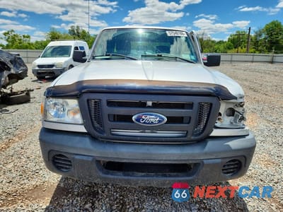 Piąte zdjęcie samochodu w środku: 2011 FORD RANGER SUPER CAB VIN:1FTKR1ED8BPA71148 - miniatura