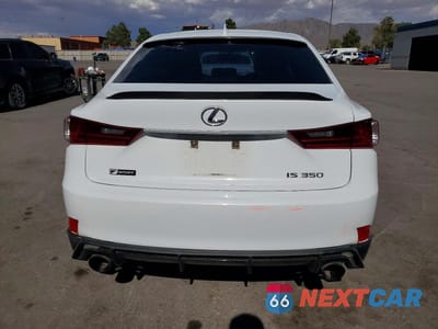 Zdjęcie 6 z 12 samochodu: 2015 LEXUS IS 350 VIN:JTHBE1D21F5014981 - miniatura