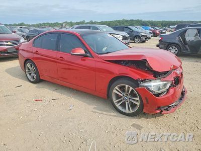 Czwarte zdjęcie samochodu z boku: 2018 BMW 330 I VIN:WBA8B9G54JNU99888 - miniatura