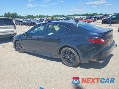 Drugie zdjęcie samochodu z przodu: 2025 TOYOTA CAMRY SE VIN:4T1DAACK0SU156483 - miniatura