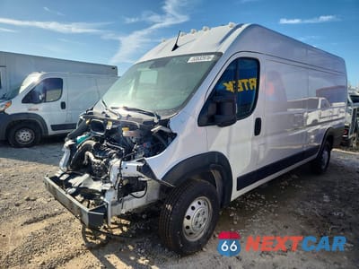 2023 RAM PROMASTER 3500 DELIVERY VAN 3C6MRVJG3PE512909 - główne zdjęcie licytacji z USA - miniatura