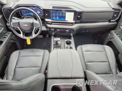 Zdjęcie 8 z 12 samochodu: 2023 CHEVROLET SILVERADO K1500 LTZ VIN:1GCUDGEL6PZ147009 - miniatura