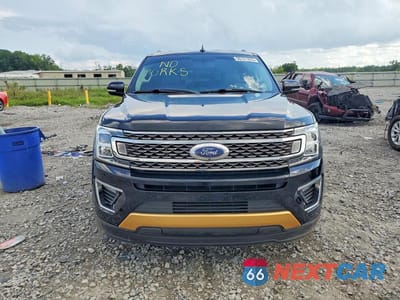 Piąte zdjęcie samochodu w środku: 2018 FORD EXPEDITION LIMITED VIN:1FMJU1KTXJEA11481 - miniatura