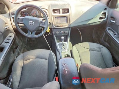 Zdjęcie 8 z 12 samochodu: 2012 DODGE AVENGER SE VIN:1C3CDZAG0CN314504 - miniatura