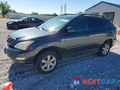 2007 LEXUS RX 350 2T2HK31U07C009888 - główne zdjęcie licytacji z USA - miniatura