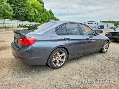 Trzecie zdjęcie samochodu z tyłu: 2015 BMW 320 I VIN:WBA3B1C59FK136724 - miniatura