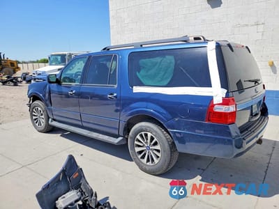 Drugie zdjęcie samochodu z przodu: 2017 FORD EXPEDITION VIN:1FMJK1JT9HEA79157 - miniatura