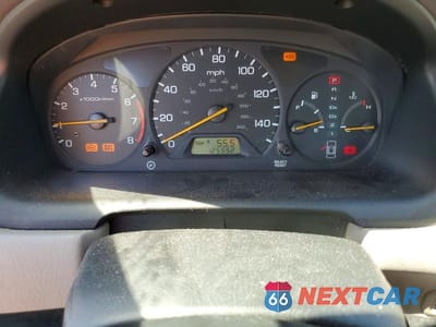 Zdjęcie 9 z 12 samochodu: 1999 HONDA ACCORD EX VIN:1HGCG2250XA024169 - miniatura