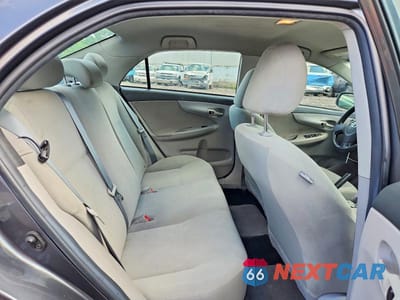 Zdjęcie 10 z 12 samochodu: 2013 TOYOTA COROLLA L VIN:2T1BU4EE2DC960781 - miniatura