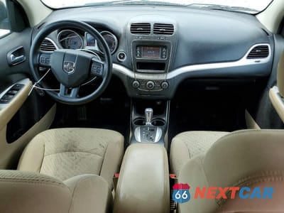 Zdjęcie 8 z 13 samochodu: 2016 DODGE JOURNEY SXT VIN:3C4PDCBG5GT202697 - miniatura