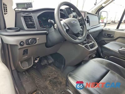 Zdjęcie 8 z 12 samochodu: 2022 FORD TRANSIT DELIVERY TRUCK VIN:1FDBW5Z87NKA39902 - miniatura