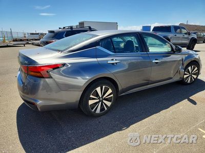 Trzecie zdjęcie samochodu z tyłu: 2021 NISSAN ALTIMA SV VIN:1N4BL4DV4MN375675 - miniatura