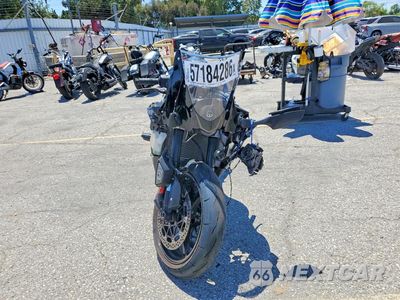 Drugie zdjęcie samochodu z przodu: 2025 KAWASAKI ZX1002 L VIN:JKBZXVL15SA018436 - miniatura