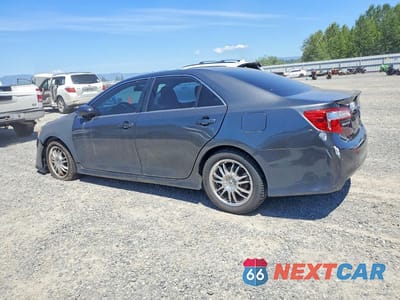 Drugie zdjęcie samochodu z przodu: 2012 TOYOTA CAMRY SE VIN:4T1BF1FK1CU058133 - miniatura