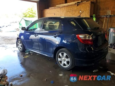 Drugie zdjęcie samochodu z przodu: 2010 TOYOTA MATRIX BASE VIN:2T1KU4EE3AC530169 - miniatura