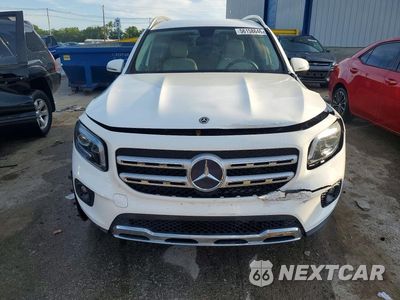 Piąte zdjęcie samochodu w środku: 2020 MERCEDES-BENZ GLB 250 VIN:WDC4M4GB7LW007589 - miniatura