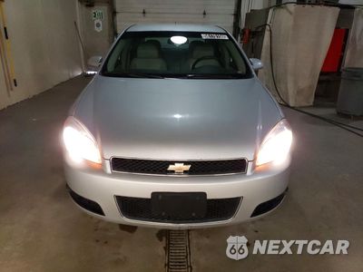 Piąte zdjęcie samochodu w środku: 2014 CHEVROLET IMPALA LIMITED LTZ VIN:2G1WC5E33E1150691 - miniatura