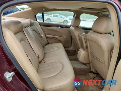 Zdjęcie 10 z 12 samochodu: 2006 BUICK LUCERNE CXL VIN:1G4HR57Y06U176447 - miniatura