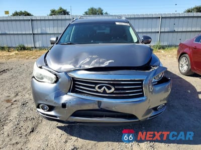 Piąte zdjęcie samochodu w środku: 2015 INFINITI QX60 BASE VIN:5N1AL0MN0FC545541 - miniatura
