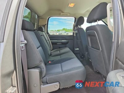 Zdjęcie 10 z 12 samochodu: 2014 CHEVROLET SILVERADO K2500 HEAVY DUTY LT VIN:1GC1KXCG9EF149592 - miniatura