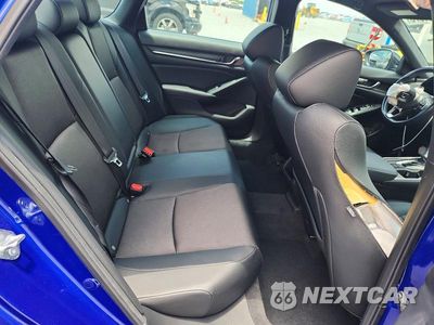 Zdjęcie 10 z 12 samochodu: 2022 HONDA ACCORD SPORT VIN:1HGCV1F30NA080036 - miniatura