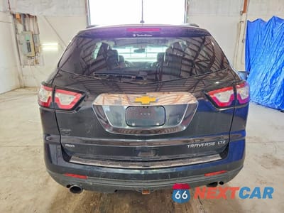 Zdjęcie 6 z 13 samochodu: 2015 CHEVROLET TRAVERSE LTZ VIN:1GNKVJKD6FJ199145 - miniatura