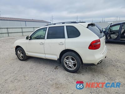 Drugie zdjęcie samochodu z przodu: 2009 PORSCHE CAYENNE VIN:WP1AA29P59LA08697 - miniatura