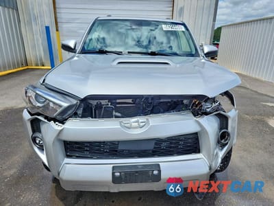 Piąte zdjęcie samochodu w środku: 2024 TOYOTA 4RUNNER TRD OFF-ROAD VIN:JTEPU5JR4R6242955 - miniatura