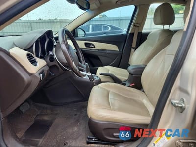 Zdjęcie 7 z 13 samochodu: 2011 CHEVROLET CRUZE LT VIN:1G1PG5S96B7109634 - miniatura