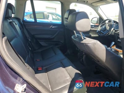 Zdjęcie 10 z 12 samochodu: 2016 BMW X3 XDRIVE28I VIN:5UXWX9C50G0D76629 - miniatura