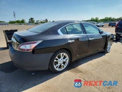 Trzecie zdjęcie samochodu z tyłu: 2014 NISSAN MAXIMA 3.5 S VIN:1N4AA5AP0EC483026 - miniatura