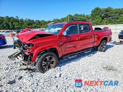 2018 TOYOTA TACOMA TRD SPORT 3TMBZ5DN7JM016387 - główne zdjęcie licytacji z USA - miniatura