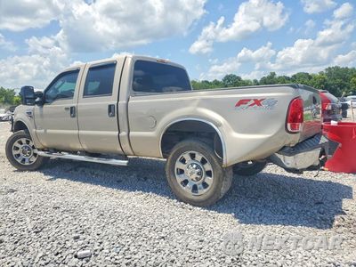 Drugie zdjęcie samochodu z przodu: 2010 FORD F250 SUPER DUTY VIN:1FTSW2BR9AEB07227 - miniatura