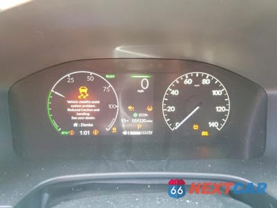 Zdjęcie 9 z 14 samochodu: 2024 HONDA CR-V SPORT-L VIN:7FARS5H80RE028523 - miniatura