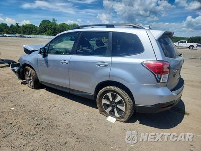 Drugie zdjęcie samochodu z przodu: 2018 SUBARU FORESTER 2.5I PREMIUM VIN:JF2SJAEC4JH412053 - miniatura