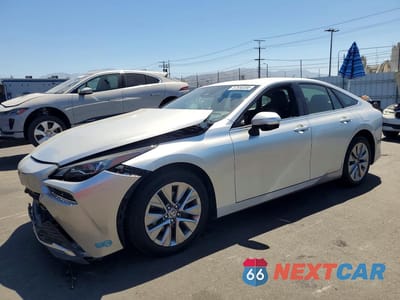 2024 TOYOTA MIRAI XLE JTDAAAAA4RA011699 - główne zdjęcie licytacji z USA - miniatura