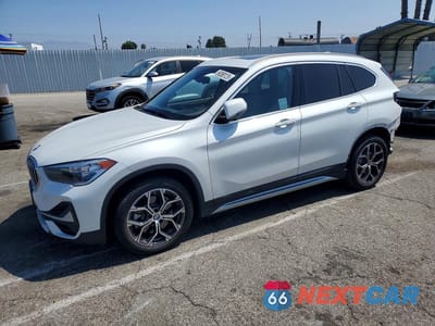 2021 BMW X1 SDRIVE28I WBXJG7C08M5S79830 - główne zdjęcie licytacji z USA - miniatura