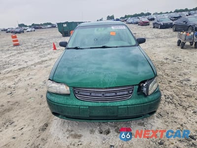 Piąte zdjęcie samochodu w środku: 2000 CHEVROLET MALIBU VIN:1G1ND52J1Y6115270 - miniatura