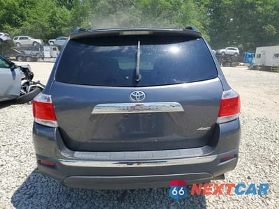 Zdjęcie 6 z 13 samochodu: 2012 TOYOTA HIGHLANDER LIMITED VIN:5TDDK3EH0CS106056 - miniatura
