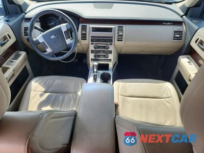 Zdjęcie 8 z 13 samochodu: 2009 FORD FLEX SEL VIN:2FMDK52C49BA20744 - miniatura