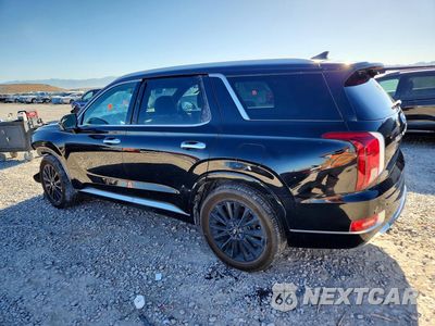 Drugie zdjęcie samochodu z przodu: 2020 HYUNDAI PALISADE LIMITED VIN:KM8R5DHE7LU120113 - miniatura