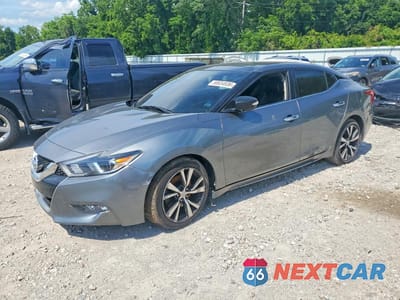 2016 NISSAN MAXIMA 3.5 SL 1N4AA6AP6GC388981 - główne zdjęcie licytacji z USA - miniatura