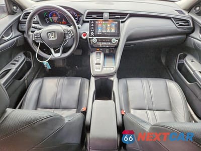 Zdjęcie 8 z 12 samochodu: 2019 HONDA INSIGHT TOURING VIN:19XZE4F90KE006574 - miniatura