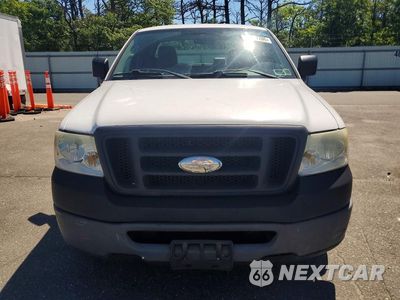 Piąte zdjęcie samochodu w środku: 2008 FORD F150 VIN:1FTRF12288KD25327 - miniatura