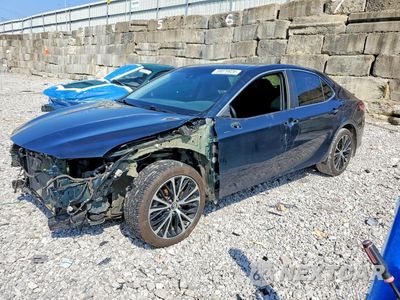 2018 TOYOTA CAMRY SE 4T1B11HK4JU554343 - główne zdjęcie licytacji z USA - miniatura